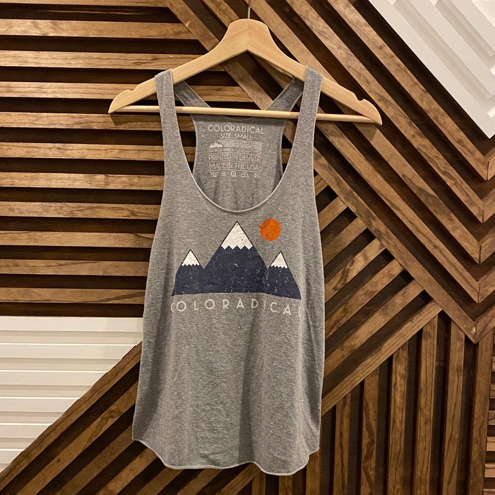 Coloradical Tank